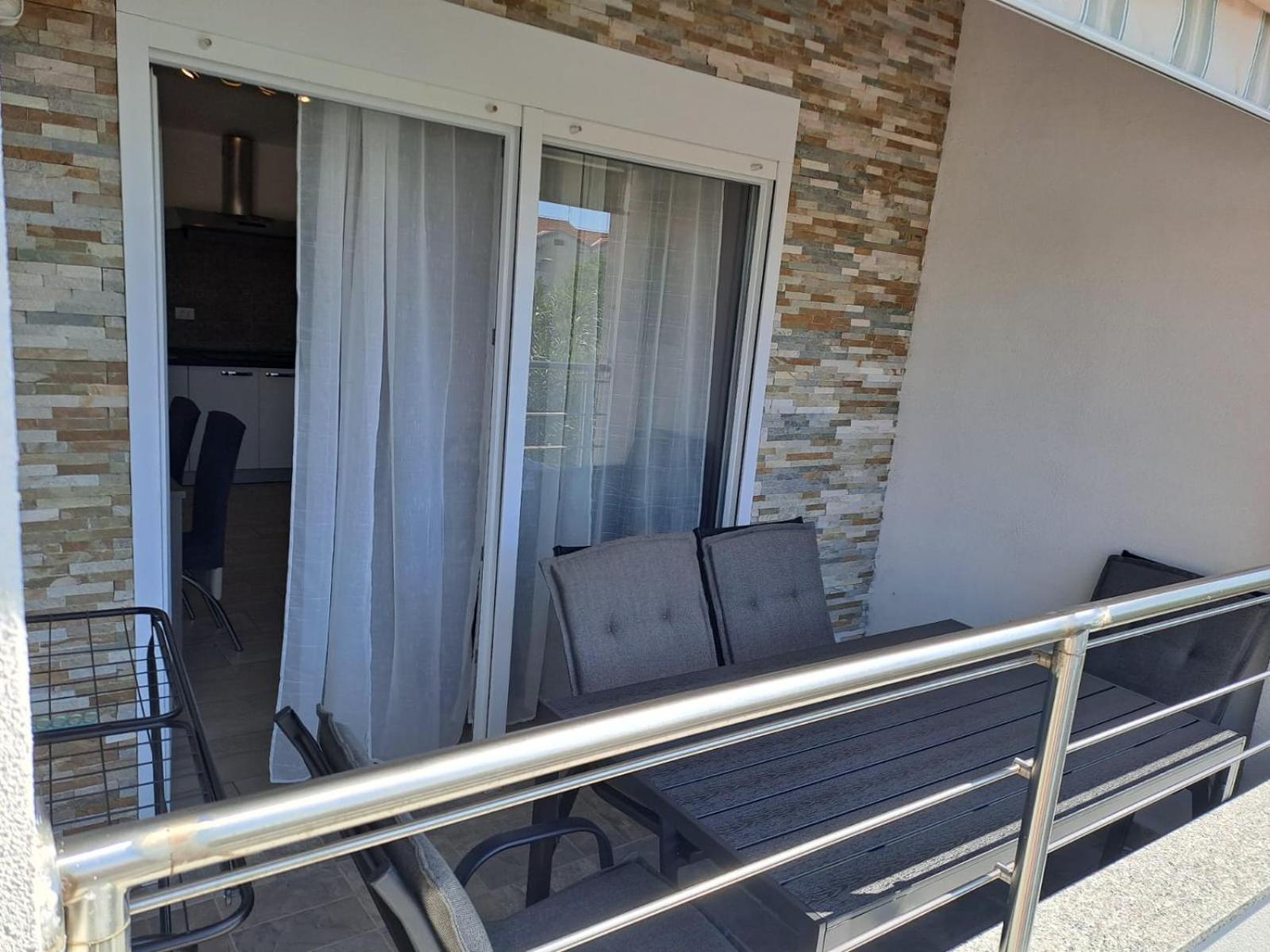Apartmani Mila-Casa Bianca Medulin Extérieur photo
