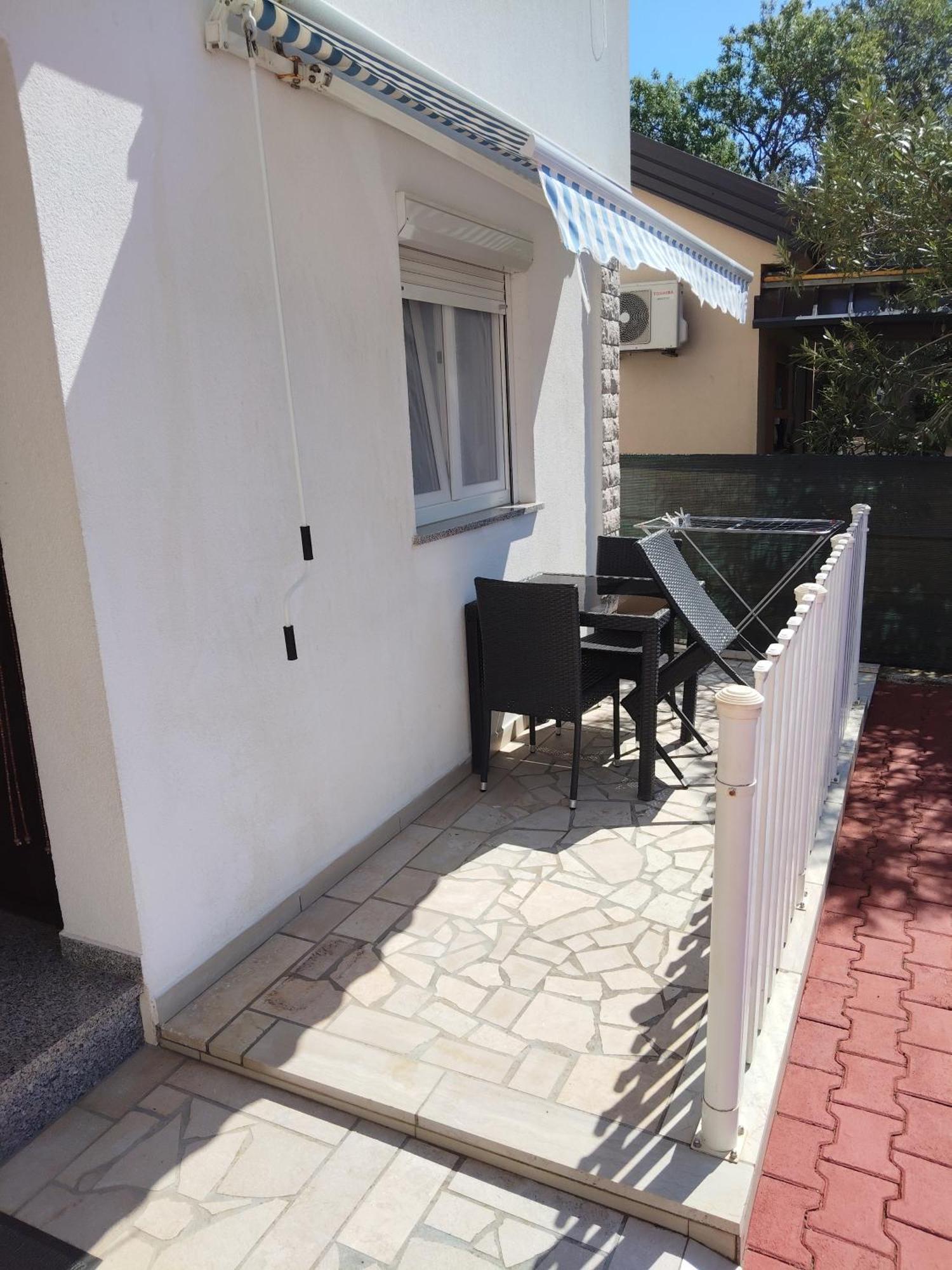 Apartmani Mila-Casa Bianca Medulin Extérieur photo