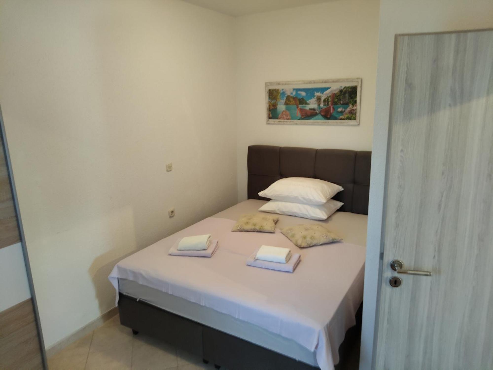 Apartmani Mila-Casa Bianca Medulin Extérieur photo