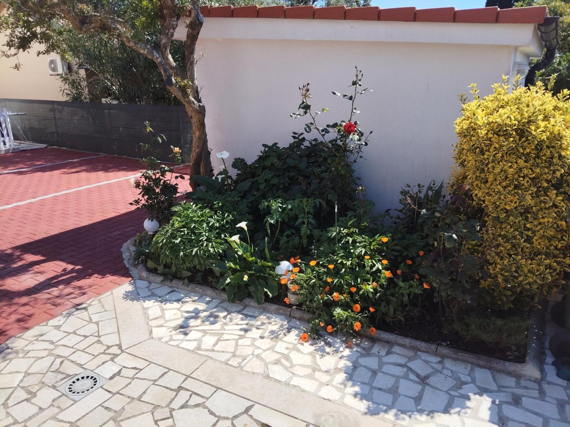 Apartmani Mila-Casa Bianca Medulin Extérieur photo